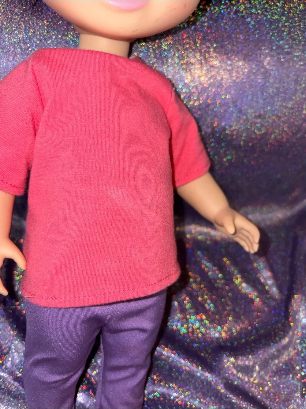 Disney Animators BOO Doll